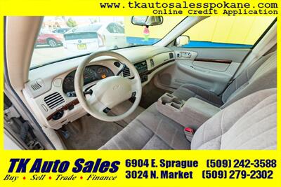 2003 Chevrolet Impala   - Photo 8 - Spokane, WA 99212