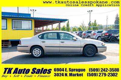 2003 Chevrolet Impala   - Photo 3 - Spokane, WA 99212