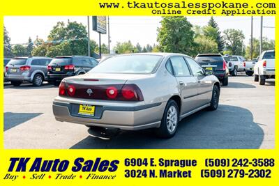 2003 Chevrolet Impala   - Photo 4 - Spokane, WA 99212