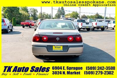 2003 Chevrolet Impala   - Photo 5 - Spokane, WA 99212