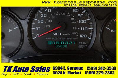 2003 Chevrolet Impala   - Photo 13 - Spokane, WA 99212