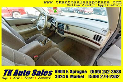 2003 Chevrolet Impala   - Photo 10 - Spokane, WA 99212