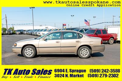 2003 Chevrolet Impala   - Photo 7 - Spokane, WA 99212