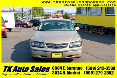 2003 Chevrolet Impala   - Photo 2 - Spokane, WA 99212