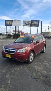 2015 Subaru Forester 2.5i Premium   - Photo 1 - Spokane, WA 99212