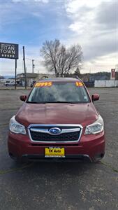 2015 Subaru Forester 2.5i Premium   - Photo 8 - Spokane, WA 99212