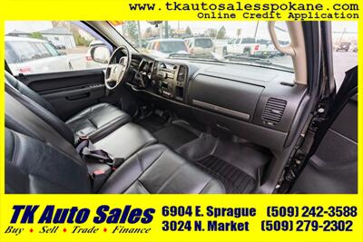 2011 Chevrolet Silverado 1500 LT   - Photo 11 - Spokane, WA 99212