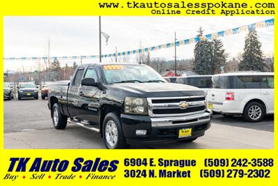 2011 Chevrolet Silverado 1500 LT   - Photo 3 - Spokane, WA 99212