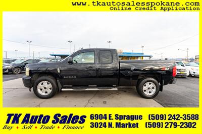 2011 Chevrolet Silverado 1500 LT   - Photo 8 - Spokane, WA 99212