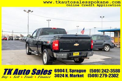 2011 Chevrolet Silverado 1500 LT   - Photo 7 - Spokane, WA 99212