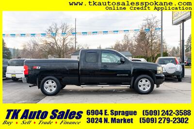 2011 Chevrolet Silverado 1500 LT   - Photo 4 - Spokane, WA 99212