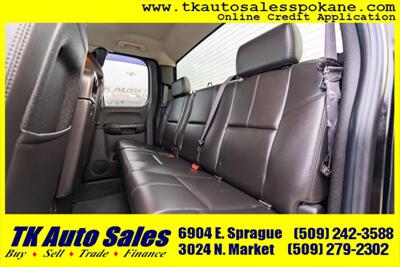 2011 Chevrolet Silverado 1500 LT   - Photo 12 - Spokane, WA 99212