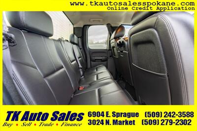 2011 Chevrolet Silverado 1500 LT   - Photo 13 - Spokane, WA 99212