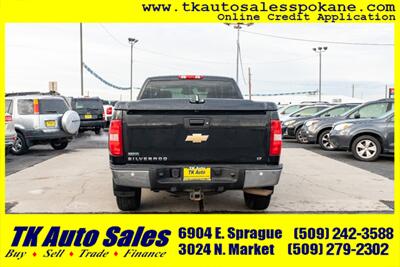 2011 Chevrolet Silverado 1500 LT   - Photo 6 - Spokane, WA 99212