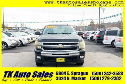 2011 Chevrolet Silverado 1500 LT   - Photo 2 - Spokane, WA 99212