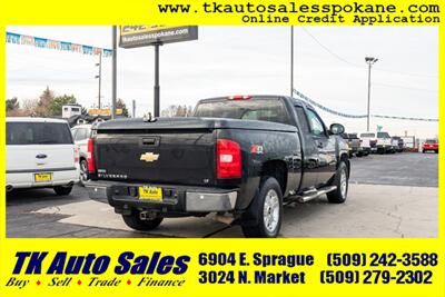 2011 Chevrolet Silverado 1500 LT   - Photo 5 - Spokane, WA 99212