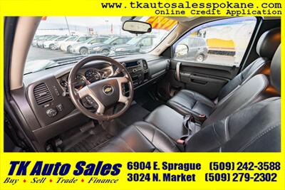 2011 Chevrolet Silverado 1500 LT   - Photo 9 - Spokane, WA 99212