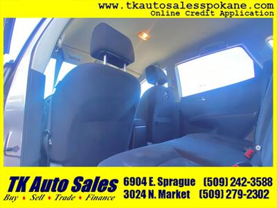 2010 Nissan Rogue S   - Photo 12 - Spokane, WA 99212