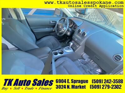 2010 Nissan Rogue S   - Photo 11 - Spokane, WA 99212