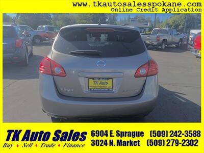 2010 Nissan Rogue S   - Photo 6 - Spokane, WA 99212
