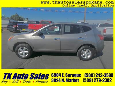 2010 Nissan Rogue S   - Photo 8 - Spokane, WA 99212