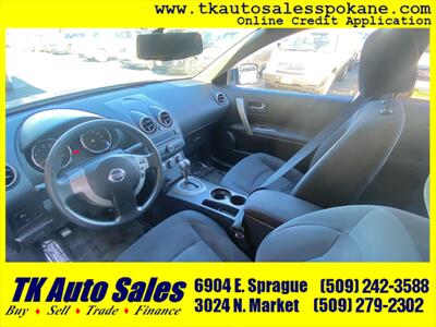 2010 Nissan Rogue S   - Photo 9 - Spokane, WA 99212