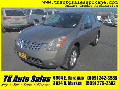 2010 Nissan Rogue S   - Photo 1 - Spokane, WA 99212