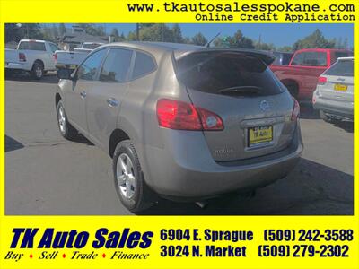 2010 Nissan Rogue S   - Photo 7 - Spokane, WA 99212