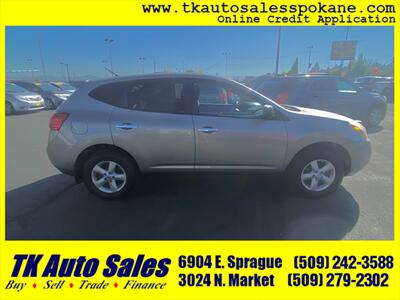 2010 Nissan Rogue S   - Photo 4 - Spokane, WA 99212