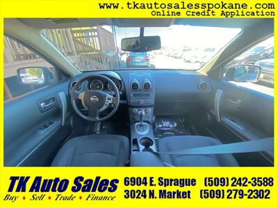 2010 Nissan Rogue S   - Photo 10 - Spokane, WA 99212