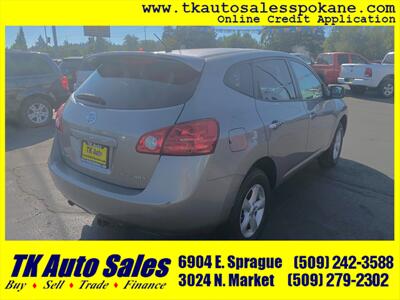 2010 Nissan Rogue S   - Photo 5 - Spokane, WA 99212