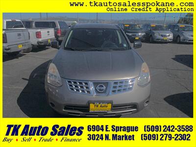 2010 Nissan Rogue S   - Photo 2 - Spokane, WA 99212