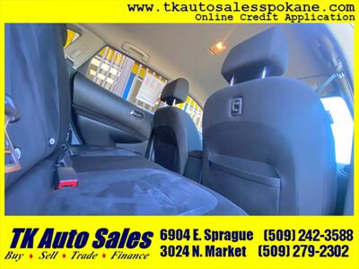 2010 Nissan Rogue S   - Photo 13 - Spokane, WA 99212