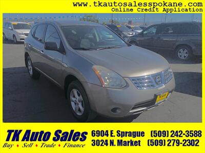 2010 Nissan Rogue S   - Photo 3 - Spokane, WA 99212