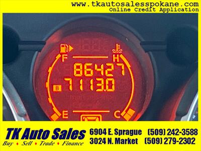 2010 Nissan Rogue S   - Photo 14 - Spokane, WA 99212