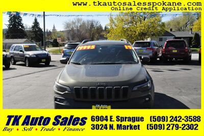 2019 Jeep Cherokee Trailhawk - Photo 3 - Spokane, WA 99212