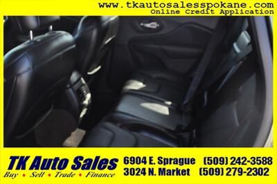 2019 Jeep Cherokee Trailhawk - Photo 9 - Spokane, WA 99212