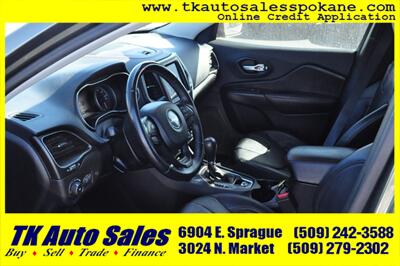 2019 Jeep Cherokee Trailhawk - Photo 8 - Spokane, WA 99212