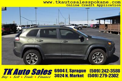 2019 Jeep Cherokee Trailhawk - Photo 4 - Spokane, WA 99212