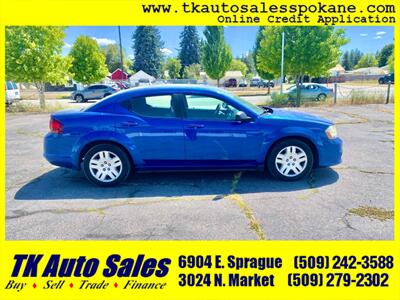 2013 Dodge Avenger SE   - Photo 4 - Spokane, WA 99212