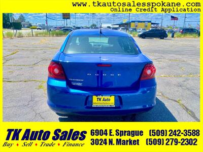 2013 Dodge Avenger SE   - Photo 3 - Spokane, WA 99212