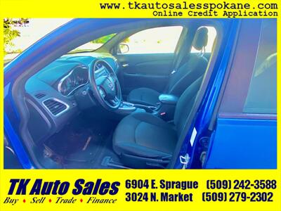 2013 Dodge Avenger SE   - Photo 6 - Spokane, WA 99212
