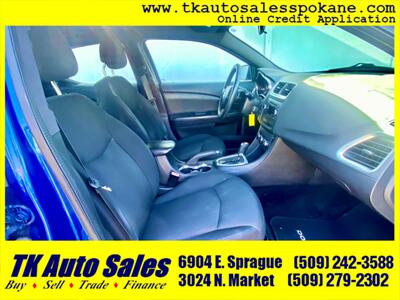 2013 Dodge Avenger SE   - Photo 7 - Spokane, WA 99212