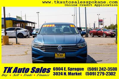 2021 Volkswagen Jetta SE - Photo 3 - Spokane, WA 99212