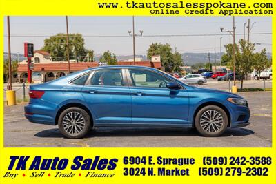 2021 Volkswagen Jetta SE - Photo 8 - Spokane, WA 99212