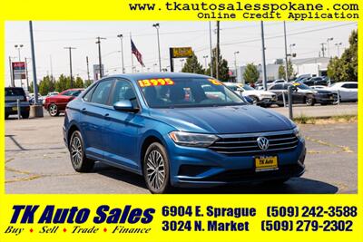 2021 Volkswagen Jetta SE - Photo 2 - Spokane, WA 99212