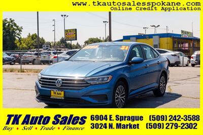 2021 Volkswagen Jetta SE - Photo 1 - Spokane, WA 99212