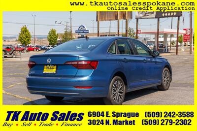 2021 Volkswagen Jetta SE - Photo 7 - Spokane, WA 99212