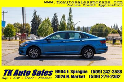 2021 Volkswagen Jetta SE - Photo 4 - Spokane, WA 99212