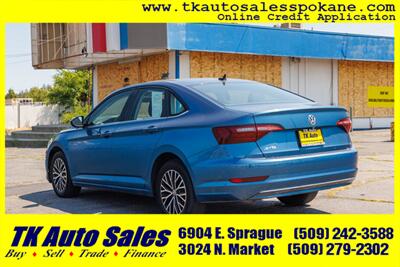 2021 Volkswagen Jetta SE - Photo 5 - Spokane, WA 99212